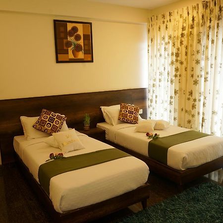 Royal Serenity - Kammanahalli Bangalore Extérieur photo