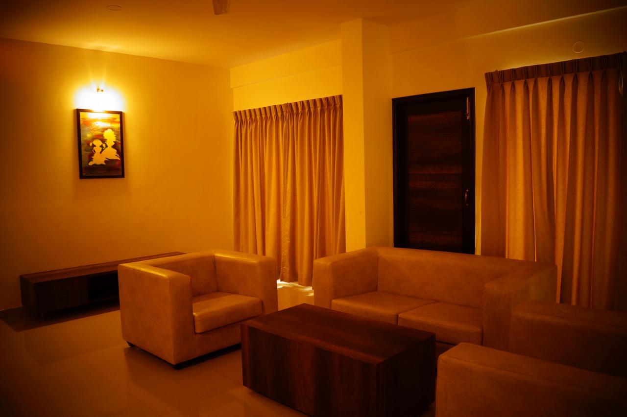 Royal Serenity - Kammanahalli Bangalore Extérieur photo