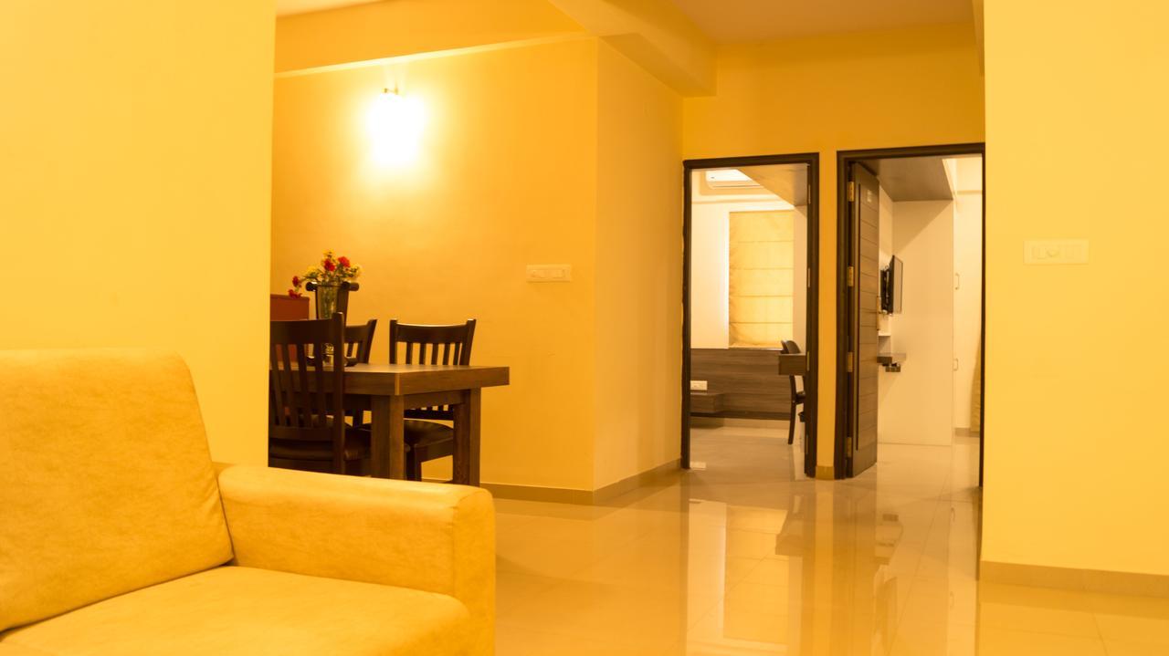 Royal Serenity - Kammanahalli Bangalore Extérieur photo