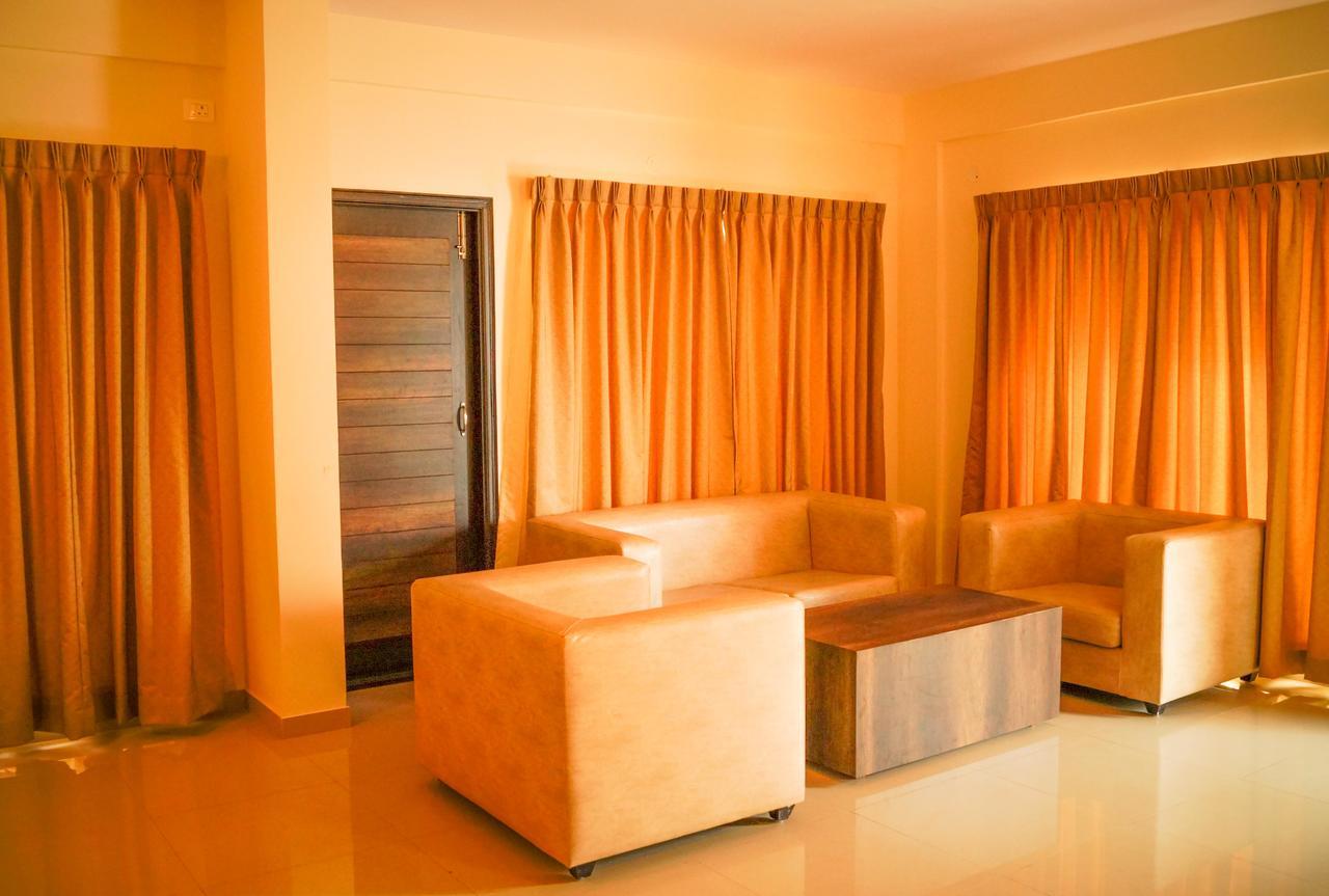 Royal Serenity - Kammanahalli Bangalore Extérieur photo