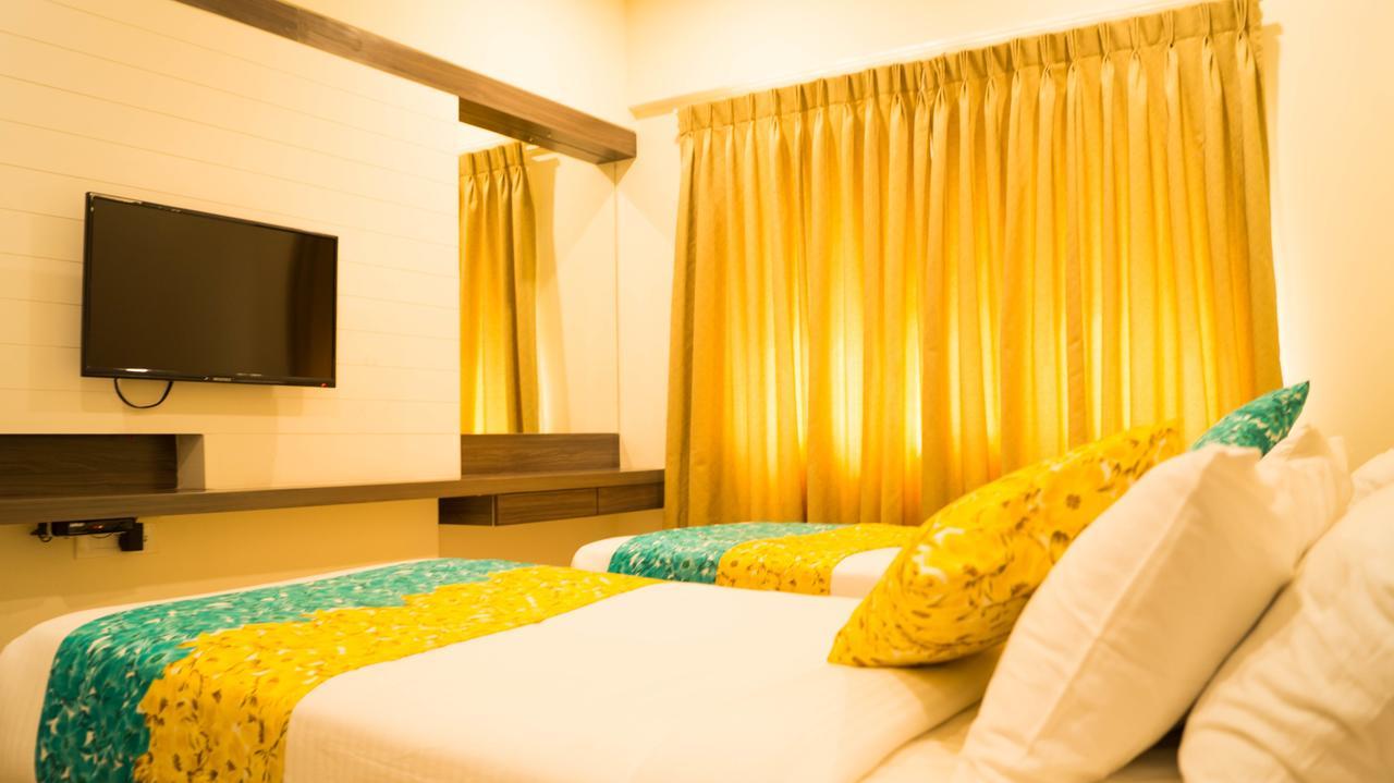 Royal Serenity - Kammanahalli Bangalore Extérieur photo