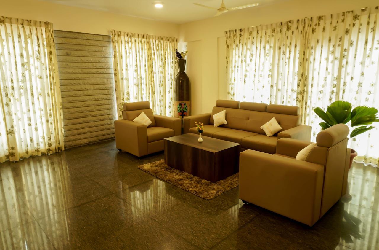 Royal Serenity - Kammanahalli Bangalore Extérieur photo