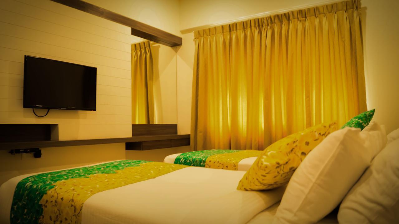 Royal Serenity - Kammanahalli Bangalore Extérieur photo