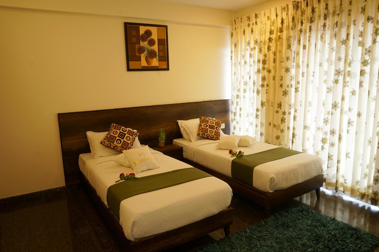Royal Serenity - Kammanahalli Bangalore Extérieur photo