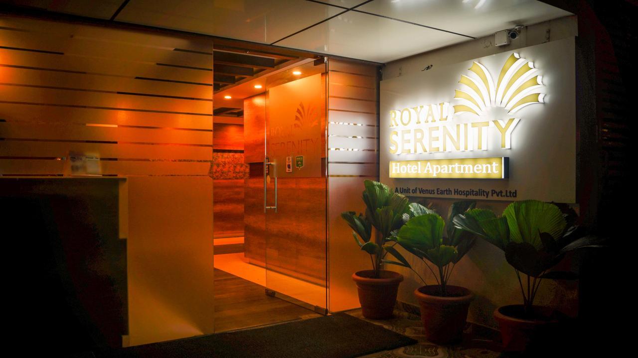 Royal Serenity - Kammanahalli Bangalore Extérieur photo