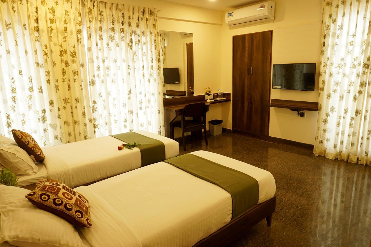 Royal Serenity - Kammanahalli Bangalore Extérieur photo