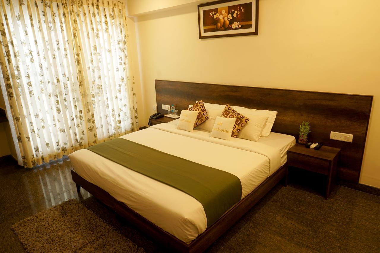 Royal Serenity - Kammanahalli Bangalore Extérieur photo